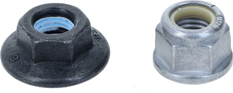 Tie Rod End Left LEMFORDER